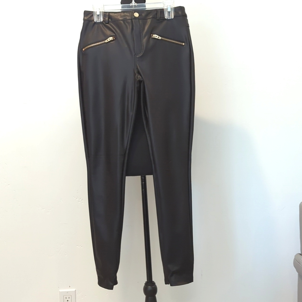 ONLY Henrietta Faux Leather Pant NWT SIZE L